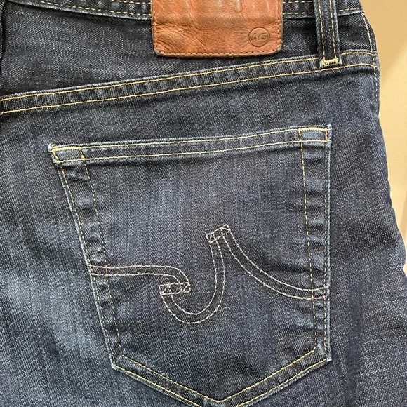 AG Mens The Hero Relaxed Fit Jeans 31 x 32 like new!
